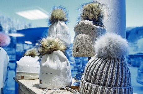 Winter- und Funktionsbekleidung