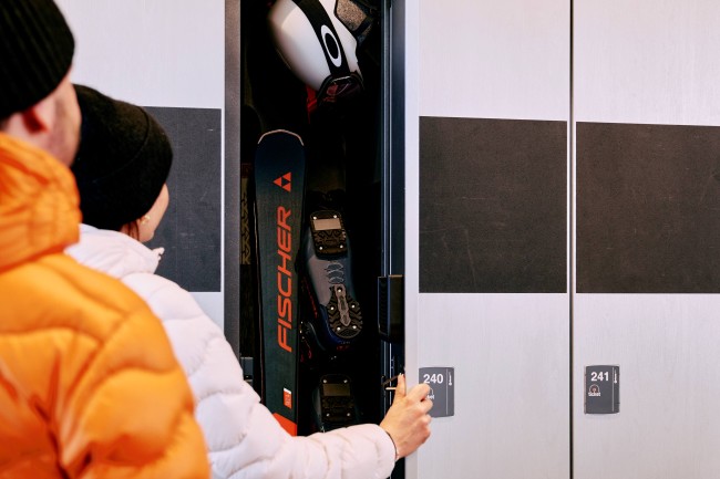 Neue Sportmode zu Top-Konditionen an der Talstation Reiteralm