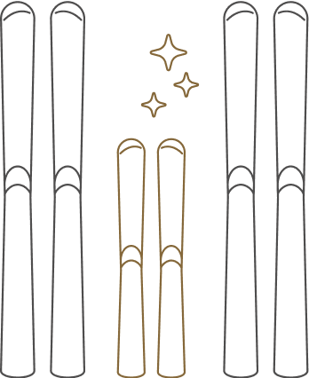 Skiverleih für Kinder gratis