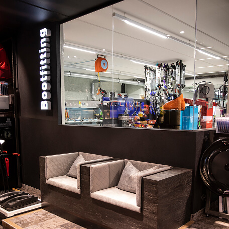 Menu item image - Service