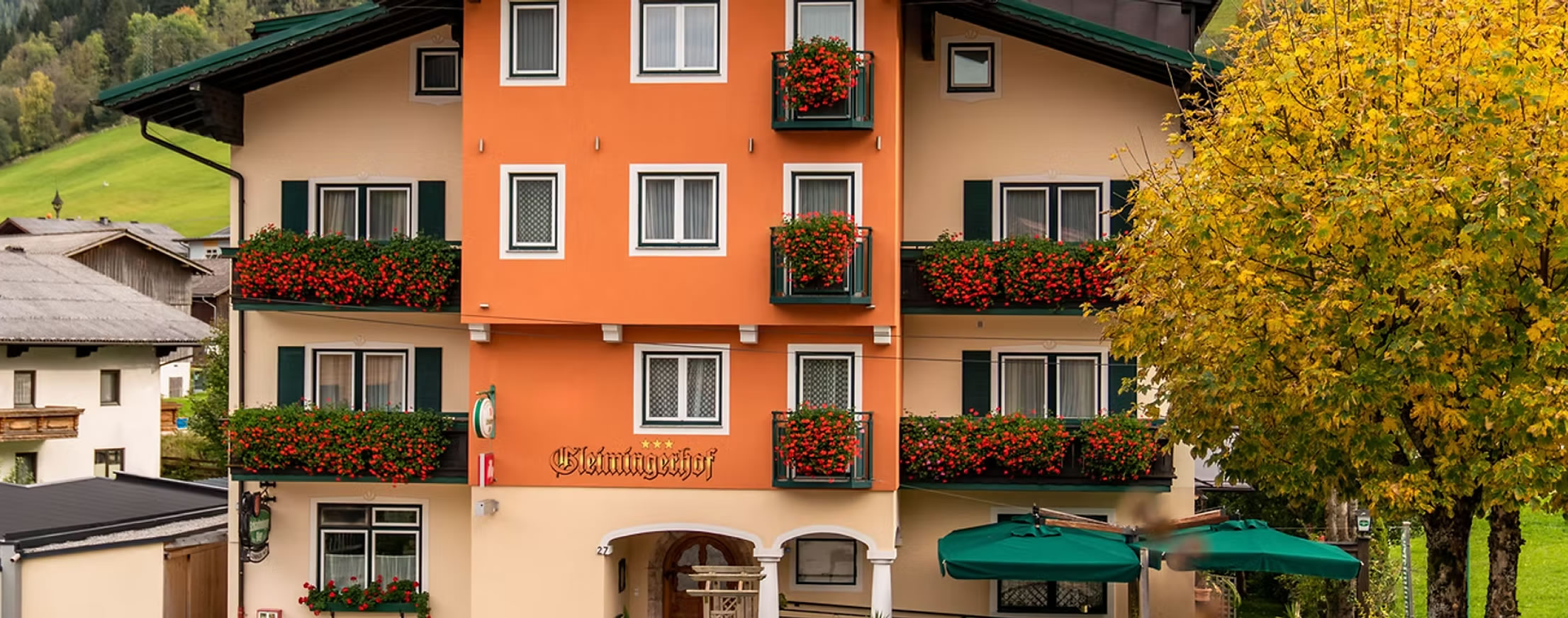 Hotel Gleimingerhof