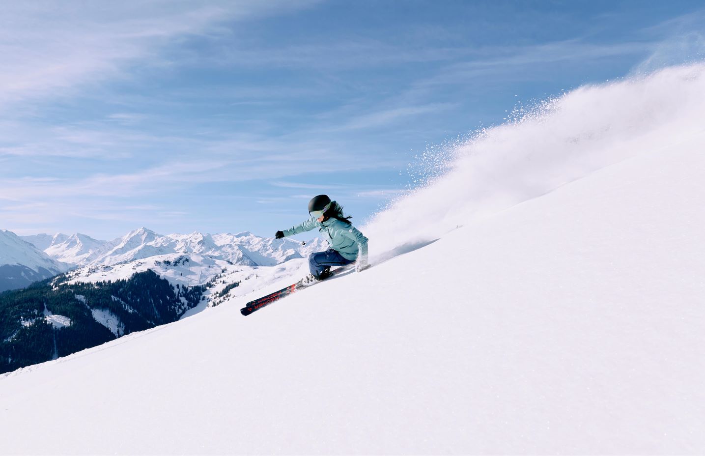 Skigenuss mit Top Ausrüstung von Sport Gerhardter