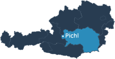 Anreise nach Pichl